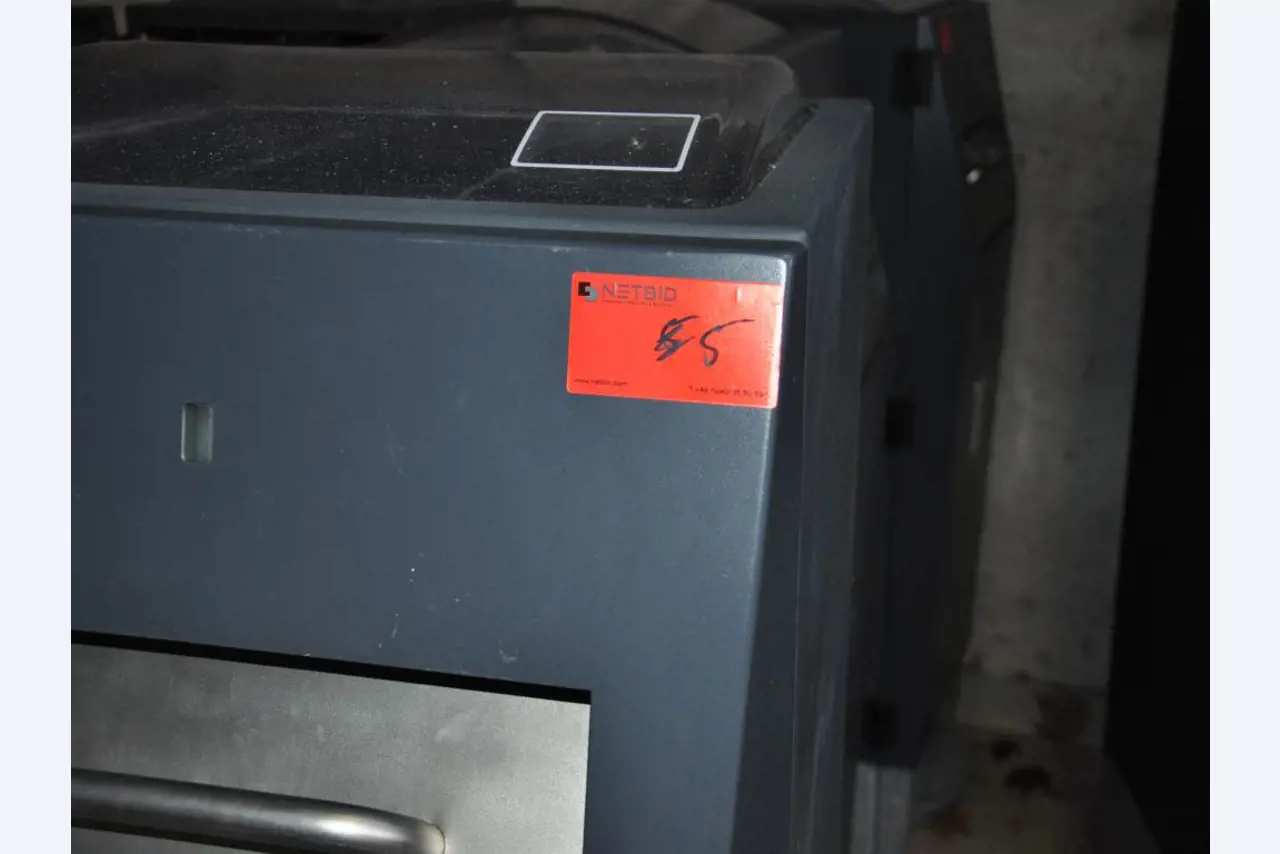 Large waste containers made of steel, make Paul Craemer GmbH-7