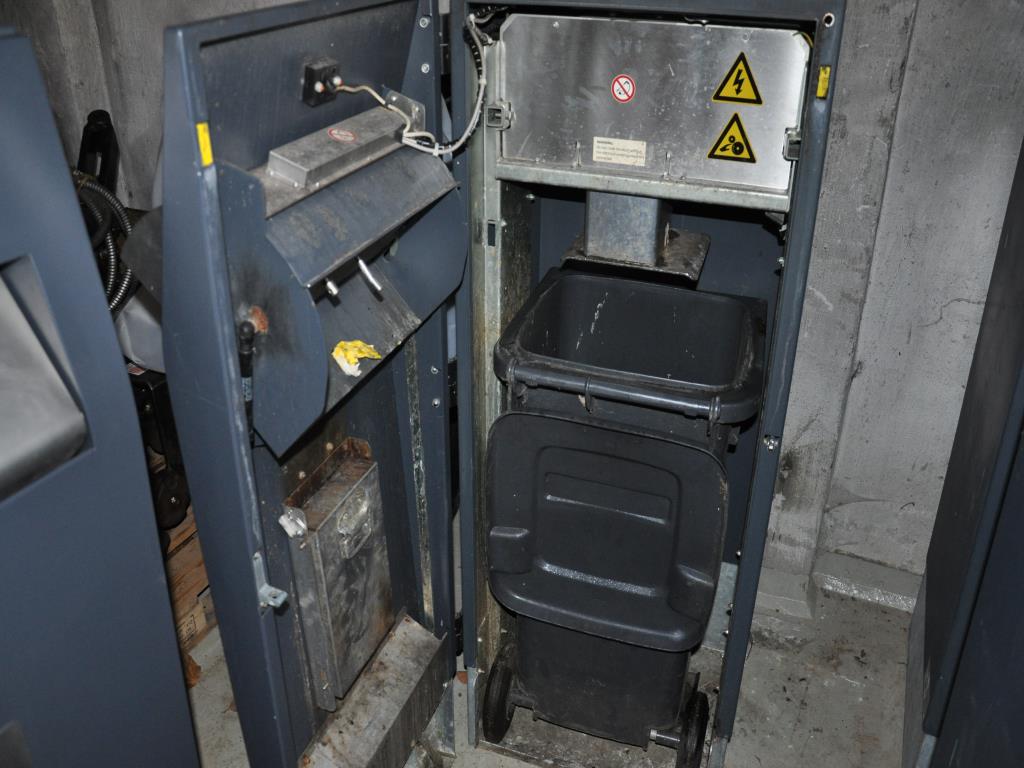 Duże stalowe pojemniki na odpady produkowane przez Paul Craemer GmbH-1