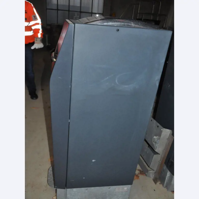 Large waste containers made of steel, make Paul Craemer GmbH-2