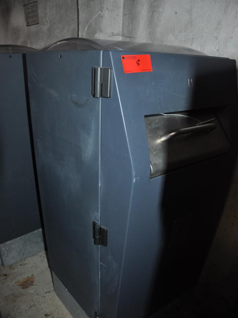 Duże stalowe pojemniki na odpady produkowane przez Paul Craemer GmbH-7