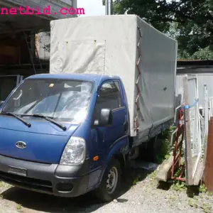 Delivery van Kia K2900CRDI