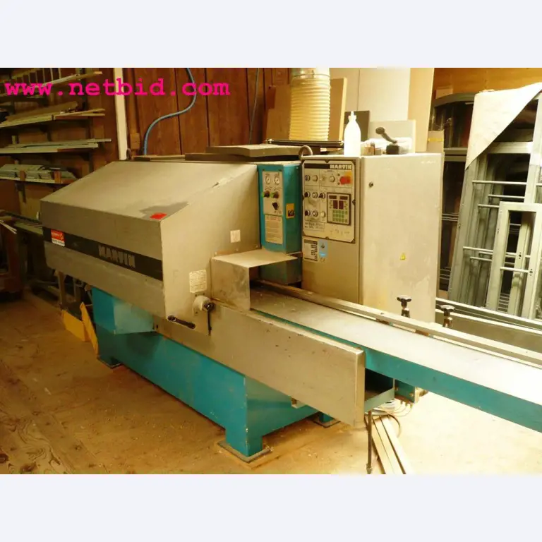 <br> discharged and well-maintained machines from the window construction sector -1