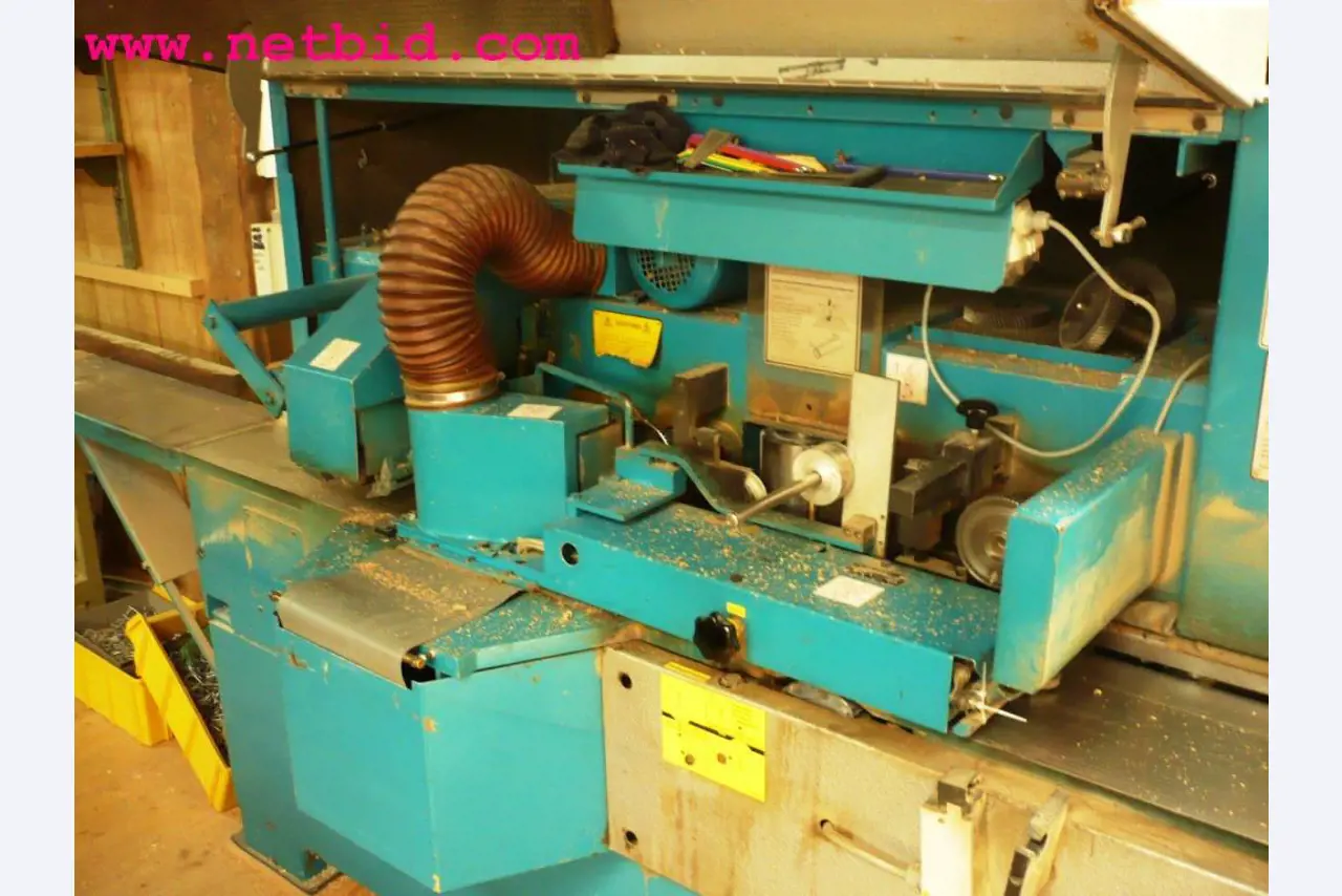 <br> discharged and well-maintained machines from the window construction sector -2