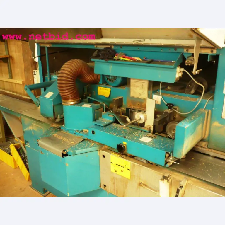 <br> discharged and well-maintained machines from the window construction sector -2