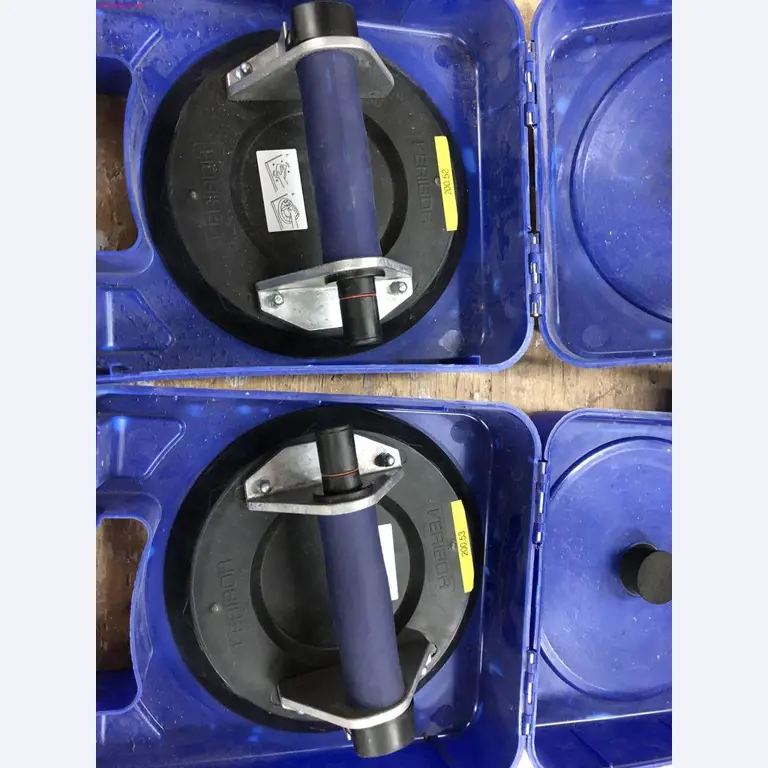 <br> discharged and well-maintained machines from the window construction sector -2