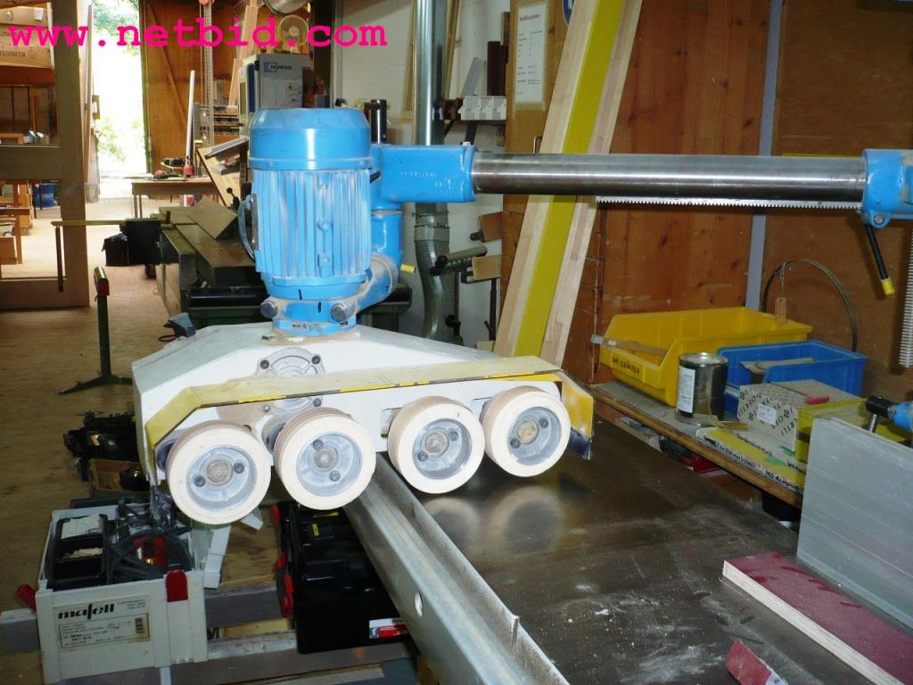 <br> discharged and well-maintained machines from the window construction sector -2