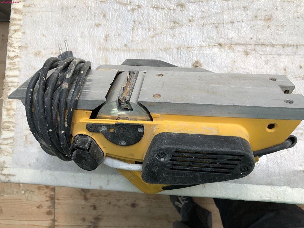 <br> discharged and well-maintained machines from the window construction sector -2