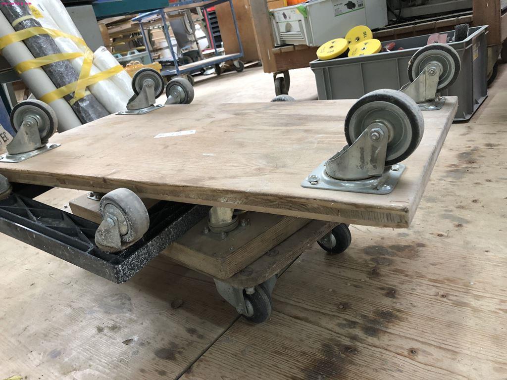 
Equipement d'exploitation et de commerce <br>d'une entreprise de construction de fenêtres-1