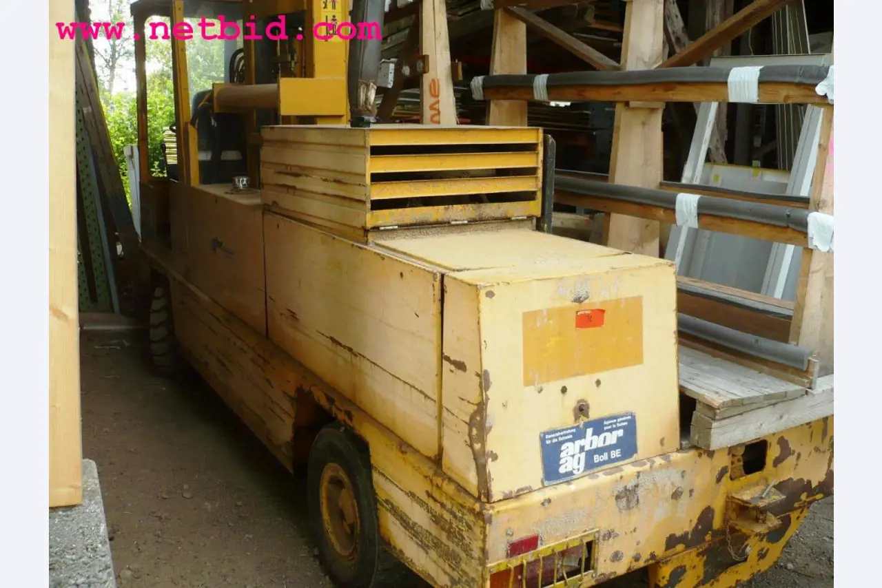 <br> discharged and well-maintained machines from the window construction sector -1