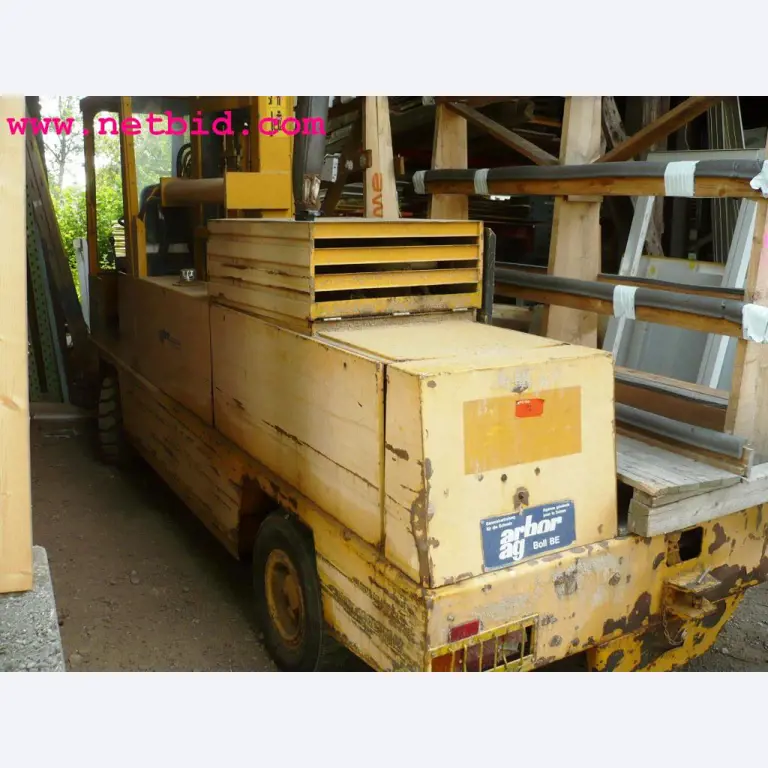 <br> discharged and well-maintained machines from the window construction sector -1