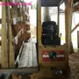 thumbnail-<br> discharged and well-maintained machines from the window construction sector -2