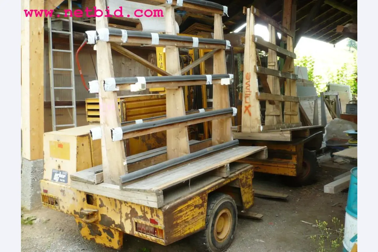 <br> discharged and well-maintained machines from the window construction sector -3