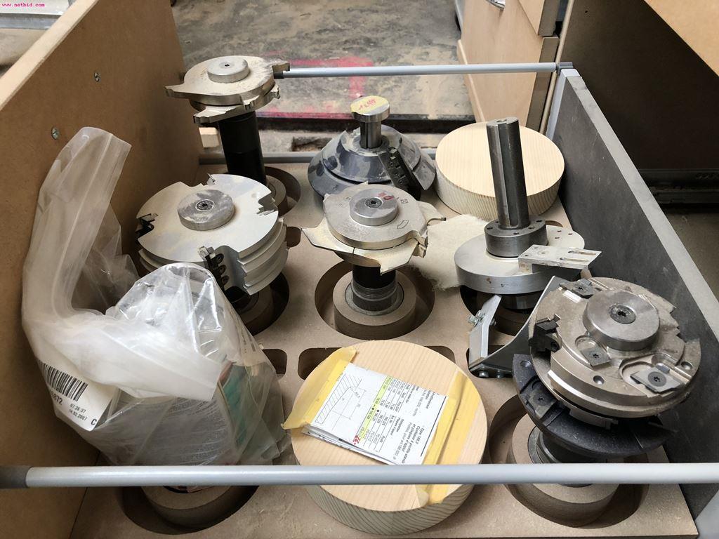 
Betriebs- und Geschäftsausstattung <br>eines Fensterbau-Betriebes-15