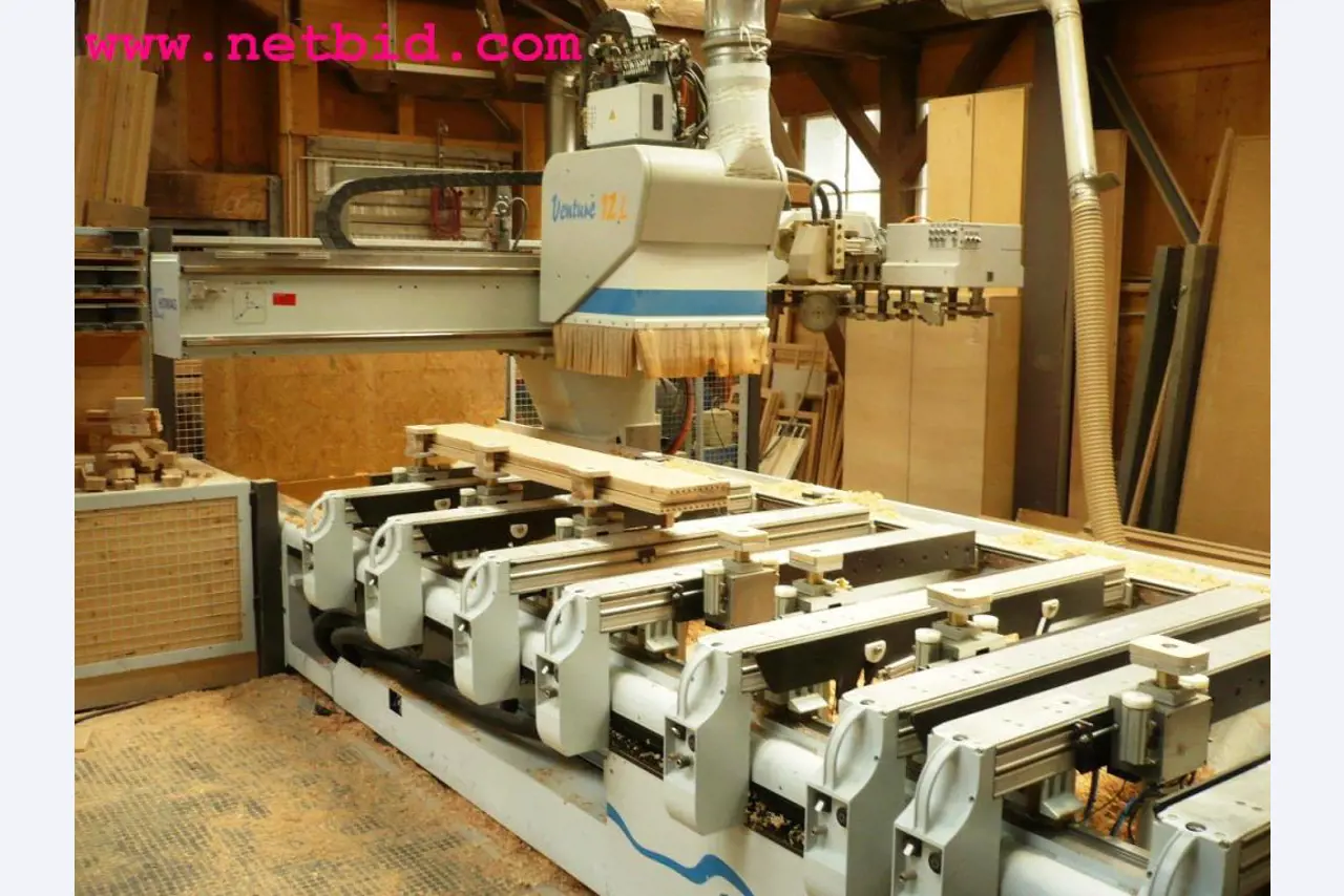 <br> discharged and well-maintained machines from the window construction sector -1