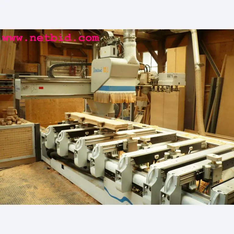 <br> discharged and well-maintained machines from the window construction sector -1