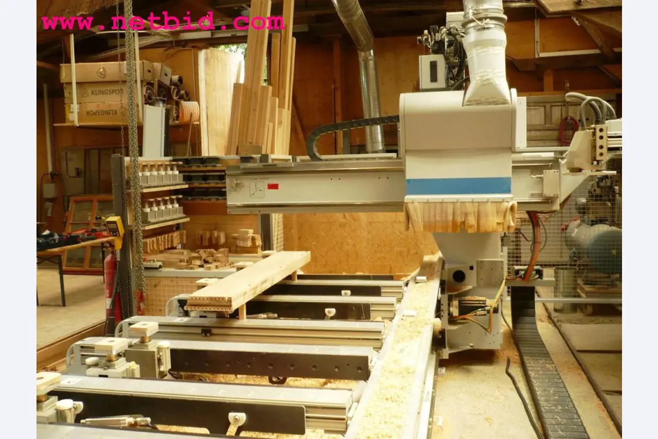 <br> discharged and well-maintained machines from the window construction sector -2