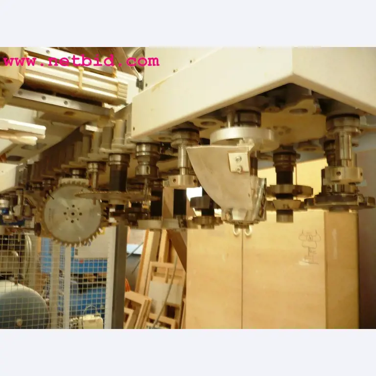 <br> discharged and well-maintained machines from the window construction sector -4