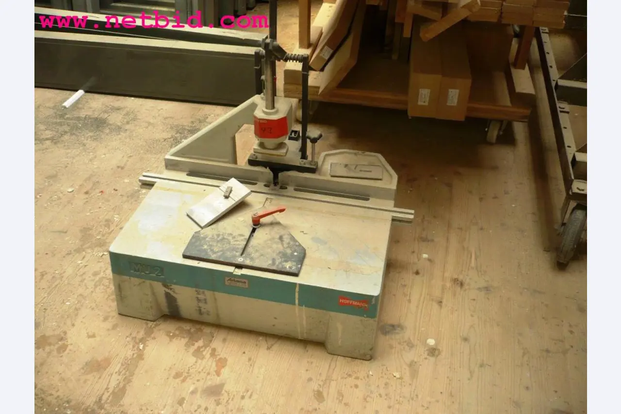 Betriebs- und Geschäftsausstattung <br>eines Fensterbau-Betriebes-1