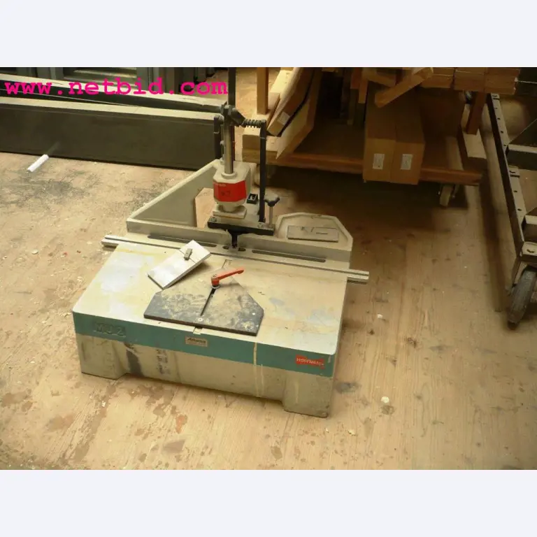 Betriebs- und Geschäftsausstattung <br>eines Fensterbau-Betriebes-1