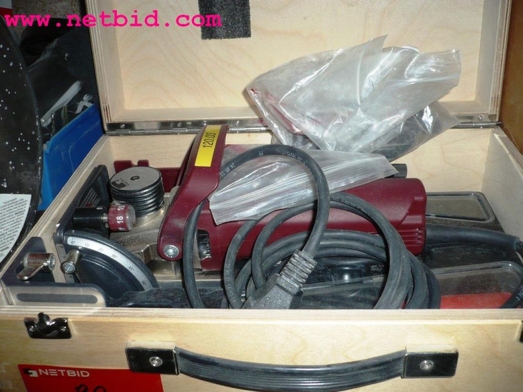 
Betriebs- und Geschäftsausstattung <br>eines Fensterbau-Betriebes-1