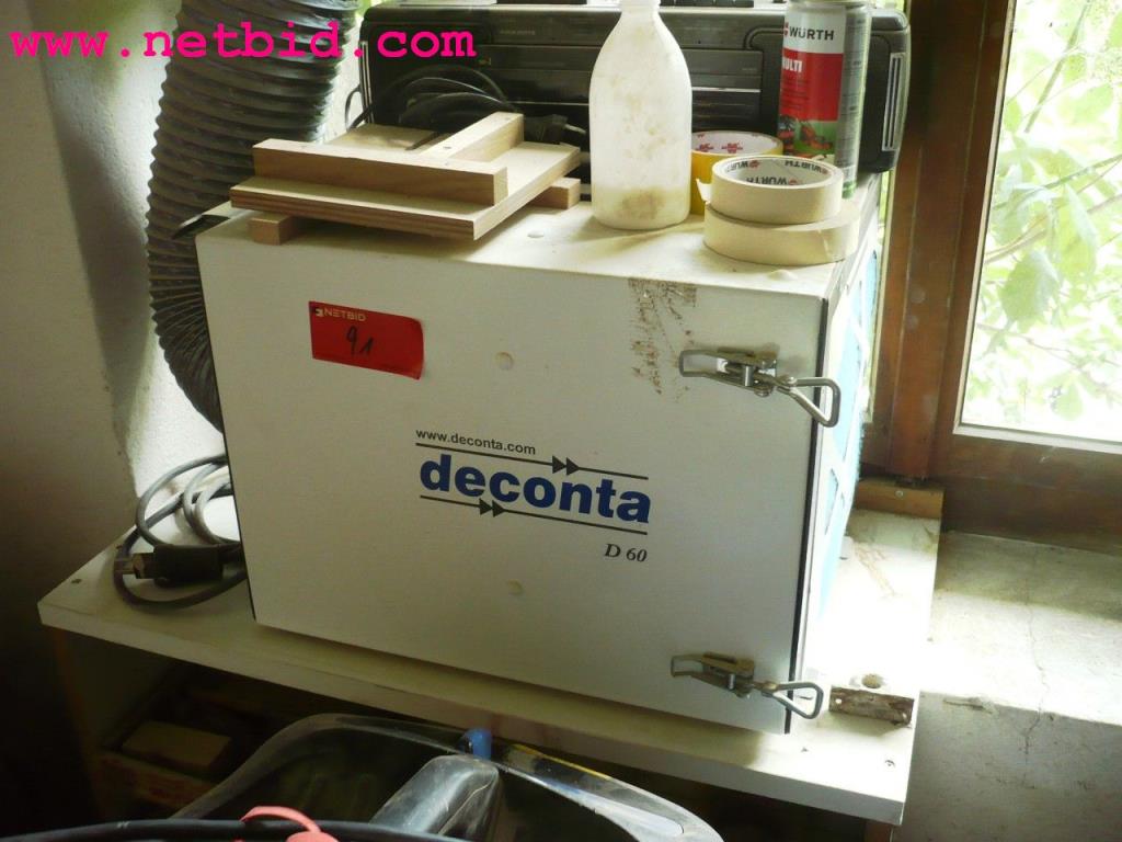 <br> discharged and well-maintained machines from the window construction sector -2