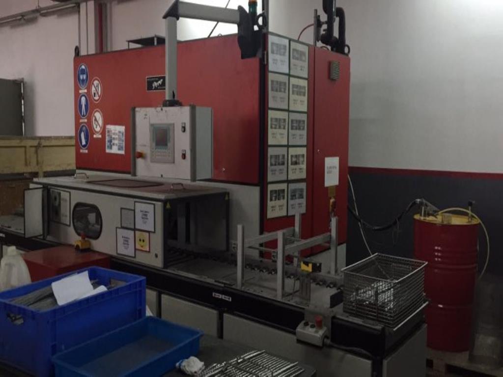 
Solvent Cleaning Unit PERO R1<br>-1