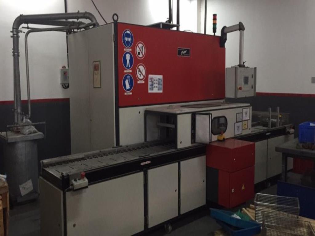 
Solvent Cleaning Unit PERO R1<br>-2