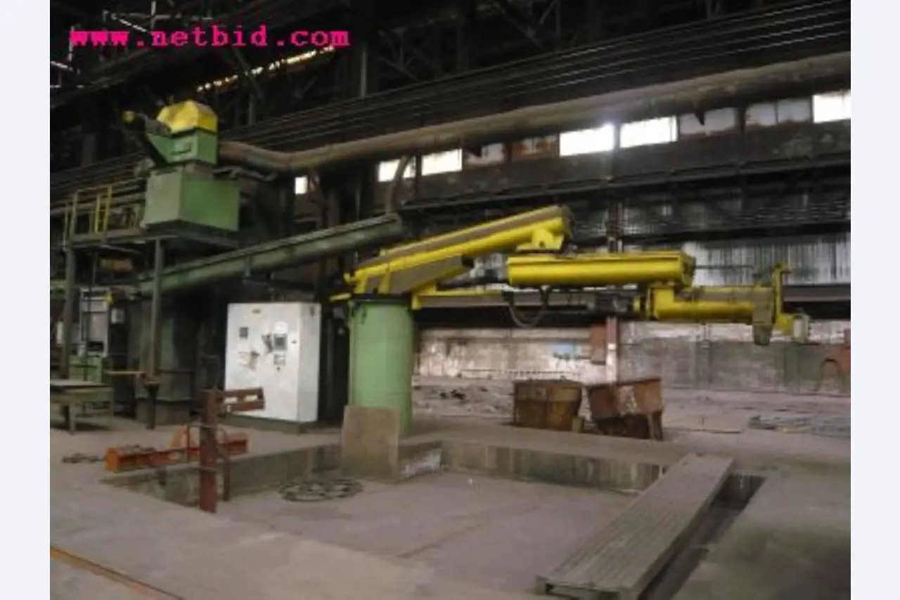 foundry equipment-1