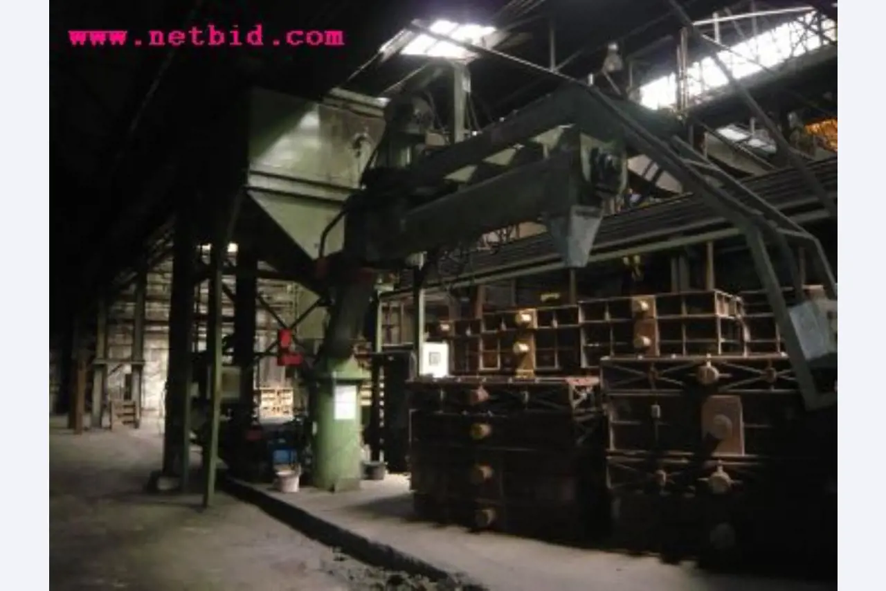 foundry equipment-3