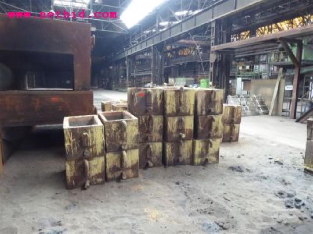 
Tecnologia de fundição-1