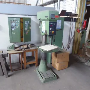 Säulenbohrmaschine Flott SB32ST