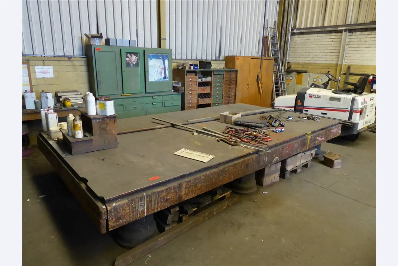 foundry equipment-1