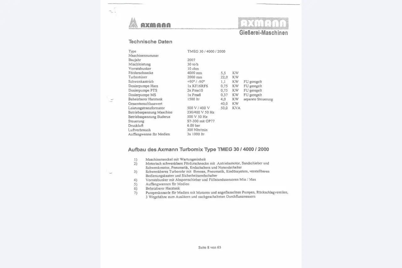 foundry equipment-5