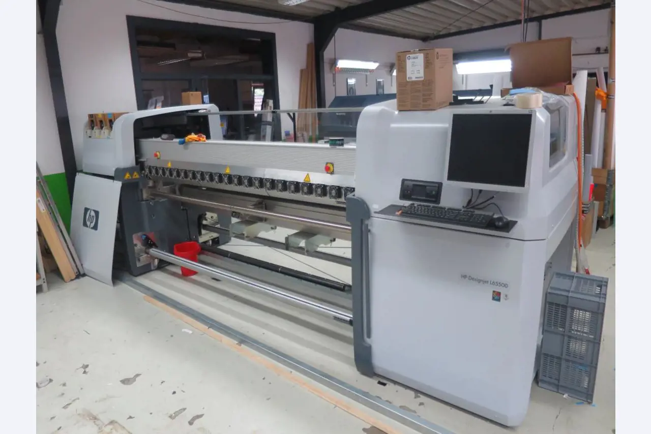 Color plotter, Large format latex printer, UV inkjet printer-1
