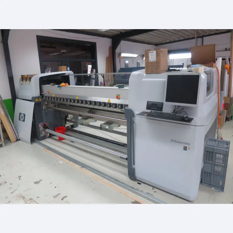 Color plotter, Large format latex printer, UV inkjet printer-1