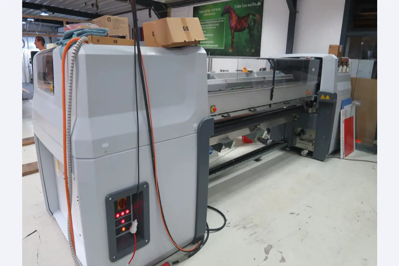 Color plotter, Large format latex printer, UV inkjet printer-2