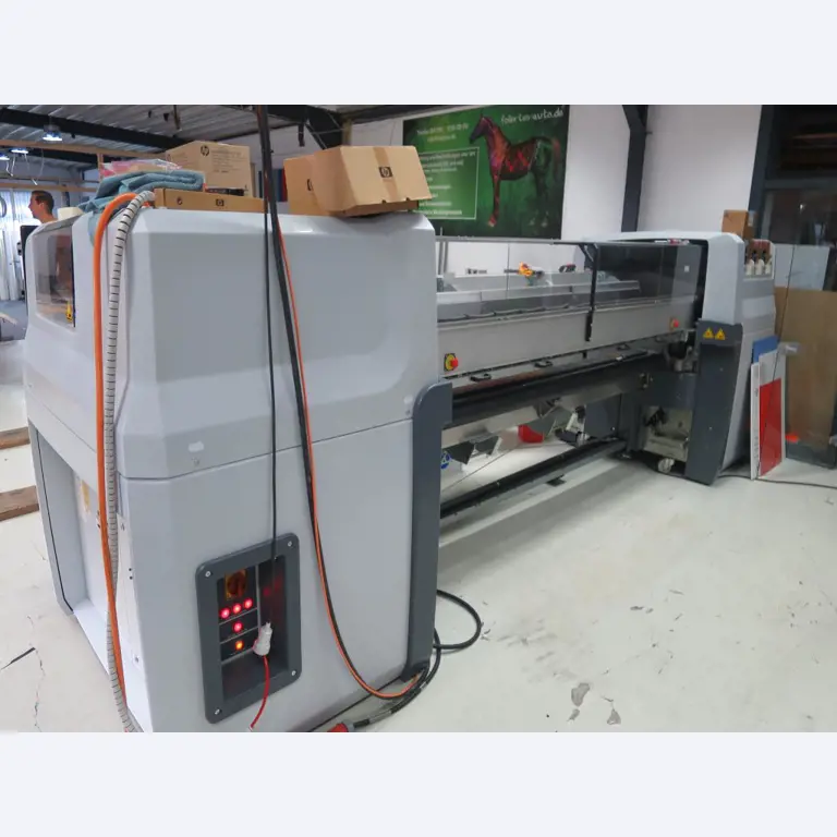 Color plotter, Large format latex printer, UV inkjet printer-2