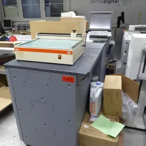 Digital printing machine Konica Minolta Bizhub Pro 1051