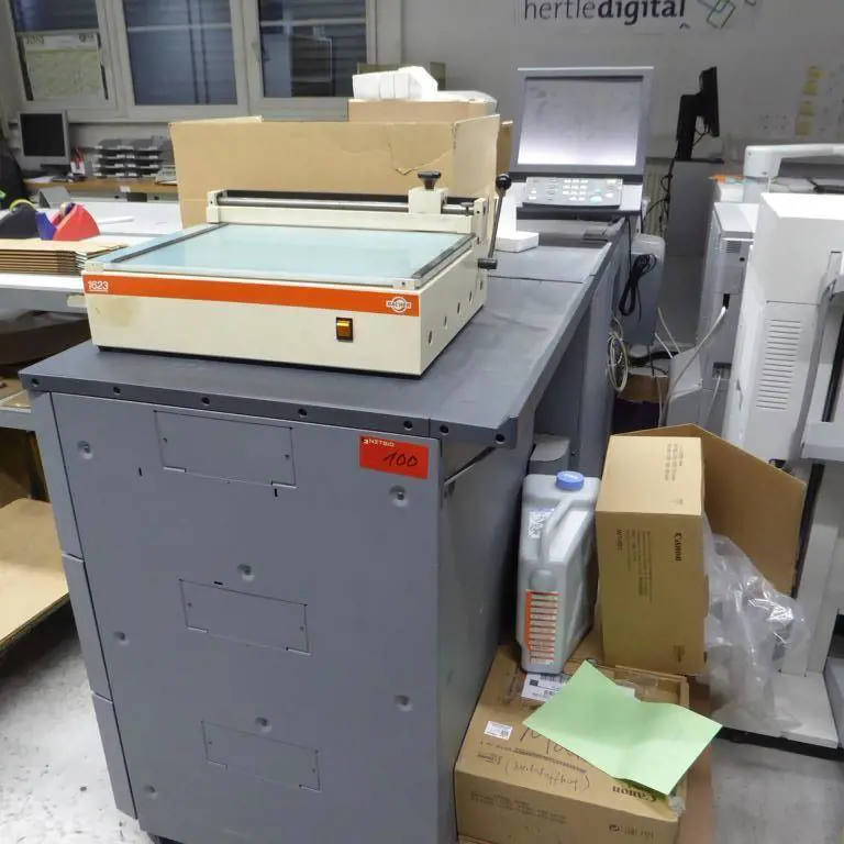 Digital printing machine Konica Minolta Bizhub Pro 1051