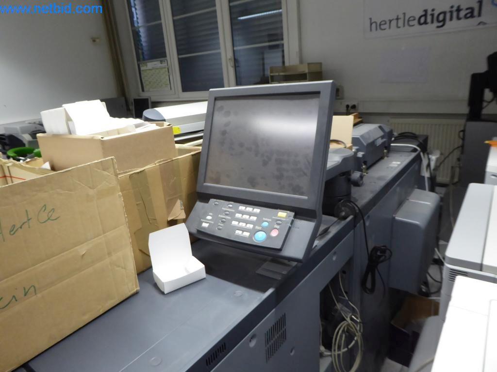 Maszyny do druku offsetowego i 2-kolorowe maszyny drukarskie Heidelberg-2