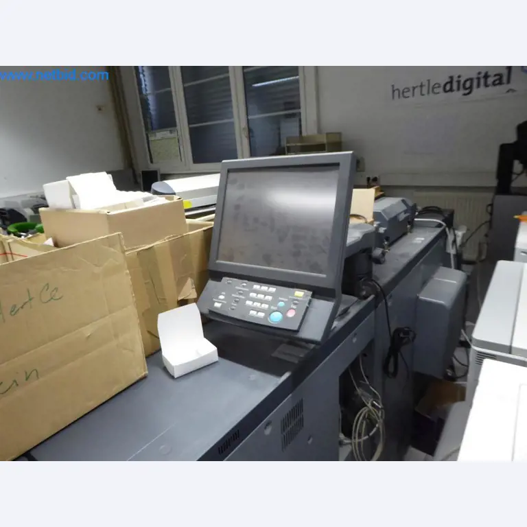 Offsetdrukmachines en tweekleurendrukpersen Heidelberg-2