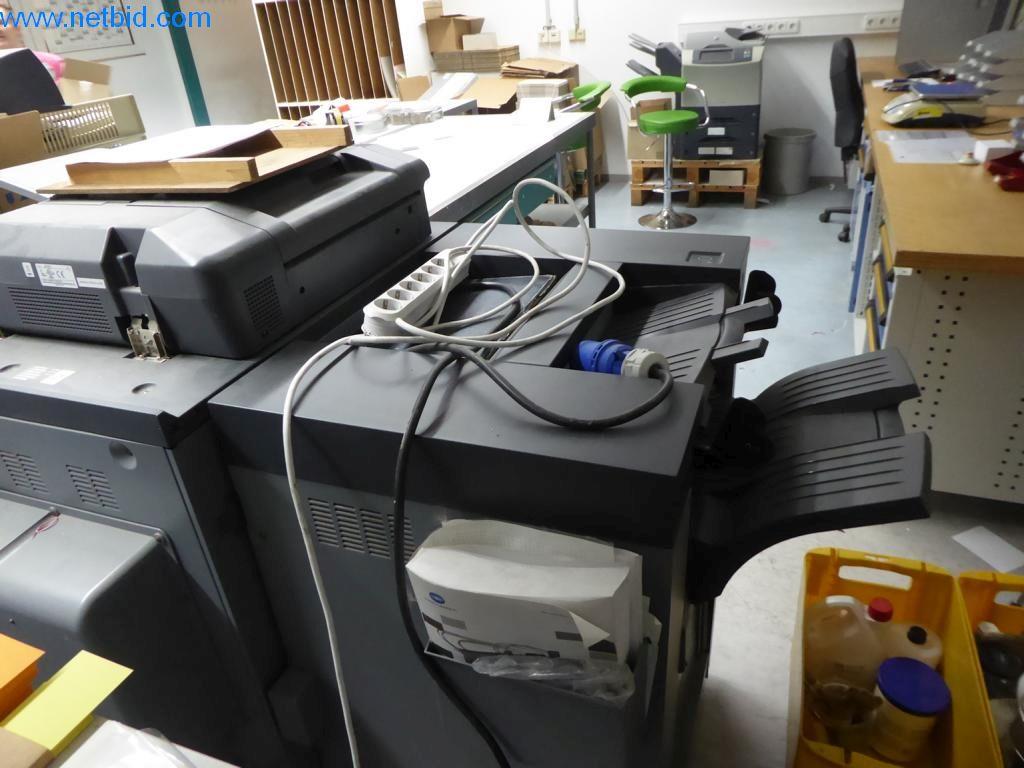 Maszyny do druku offsetowego i 2-kolorowe maszyny drukarskie Heidelberg-3