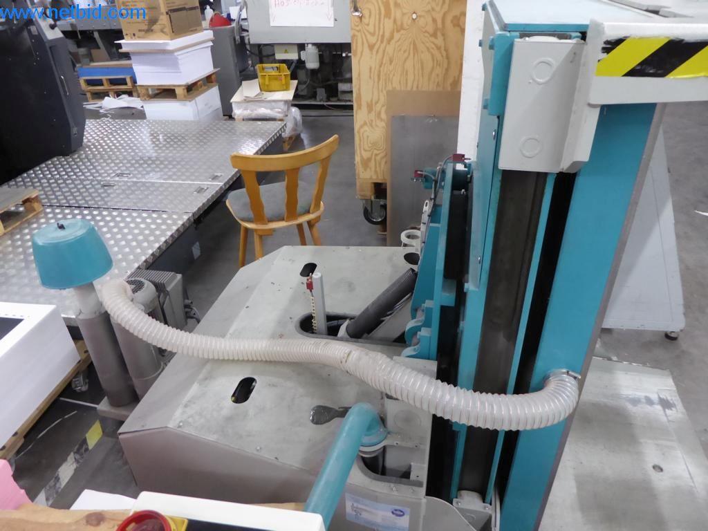 Maszyny do druku offsetowego i 2-kolorowe maszyny drukarskie Heidelberg-3