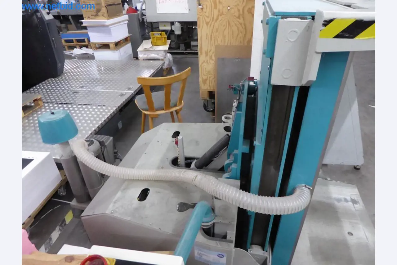 Máquinas de impresión offset y Heidelberg de 2 colores-3