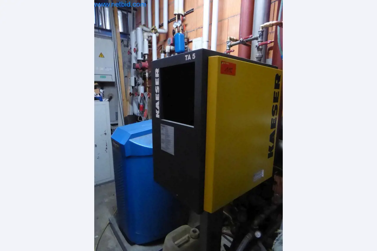 Machines du domaine de l'impression offset ainsi que machines d'impression 2 couleurs Heidelberg-4