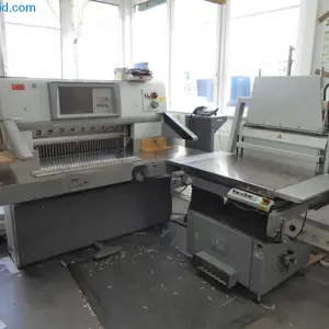 high-speed cutter Polar 92XT