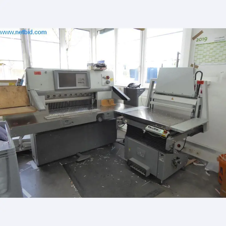 Machines du domaine de l'impression offset ainsi que machines d'impression 2 couleurs Heidelberg-1