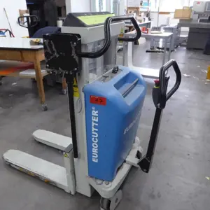 Electric pallet truck Eurocutter SHH-TE