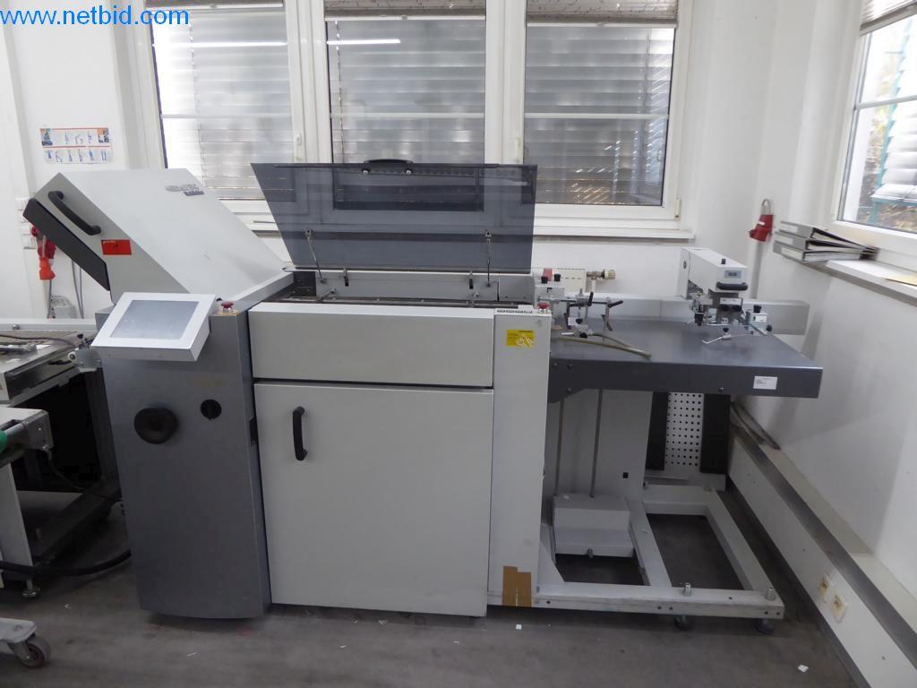 Maszyny do druku offsetowego i 2-kolorowe maszyny drukarskie Heidelberg-2