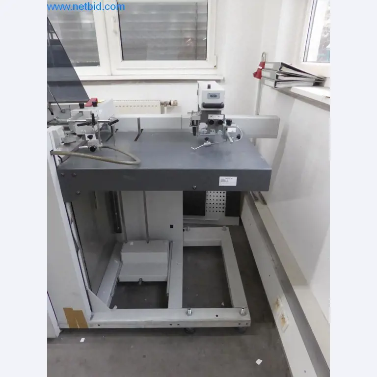 Máquinas de impresión offset y Heidelberg de 2 colores-4